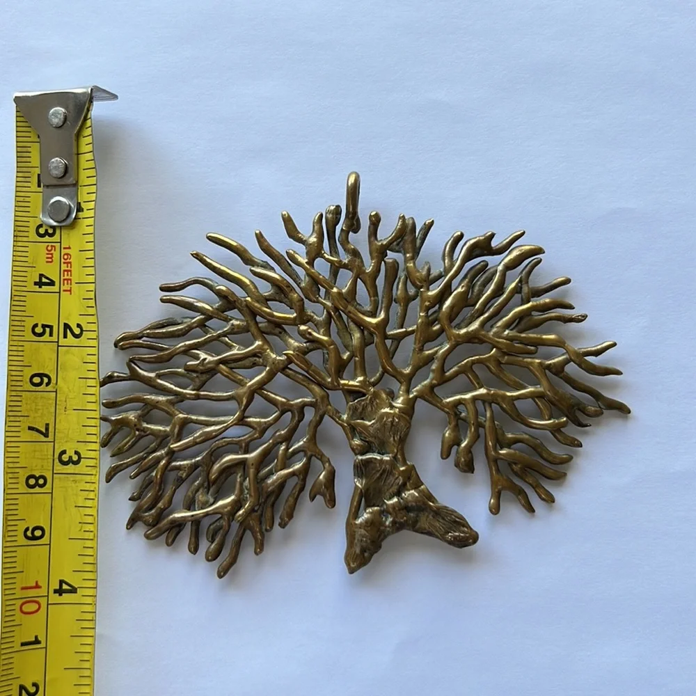 Hand Made Tree Pendant head - Picture 4 of 7